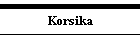 Korsika